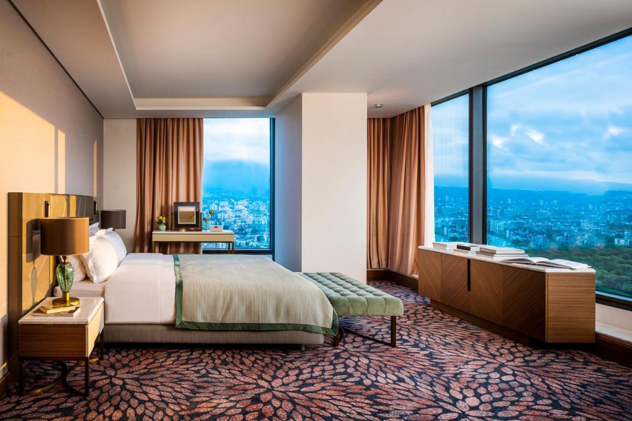Grand Hotel Millennium 소피아 외부 사진 Deluxe Suite