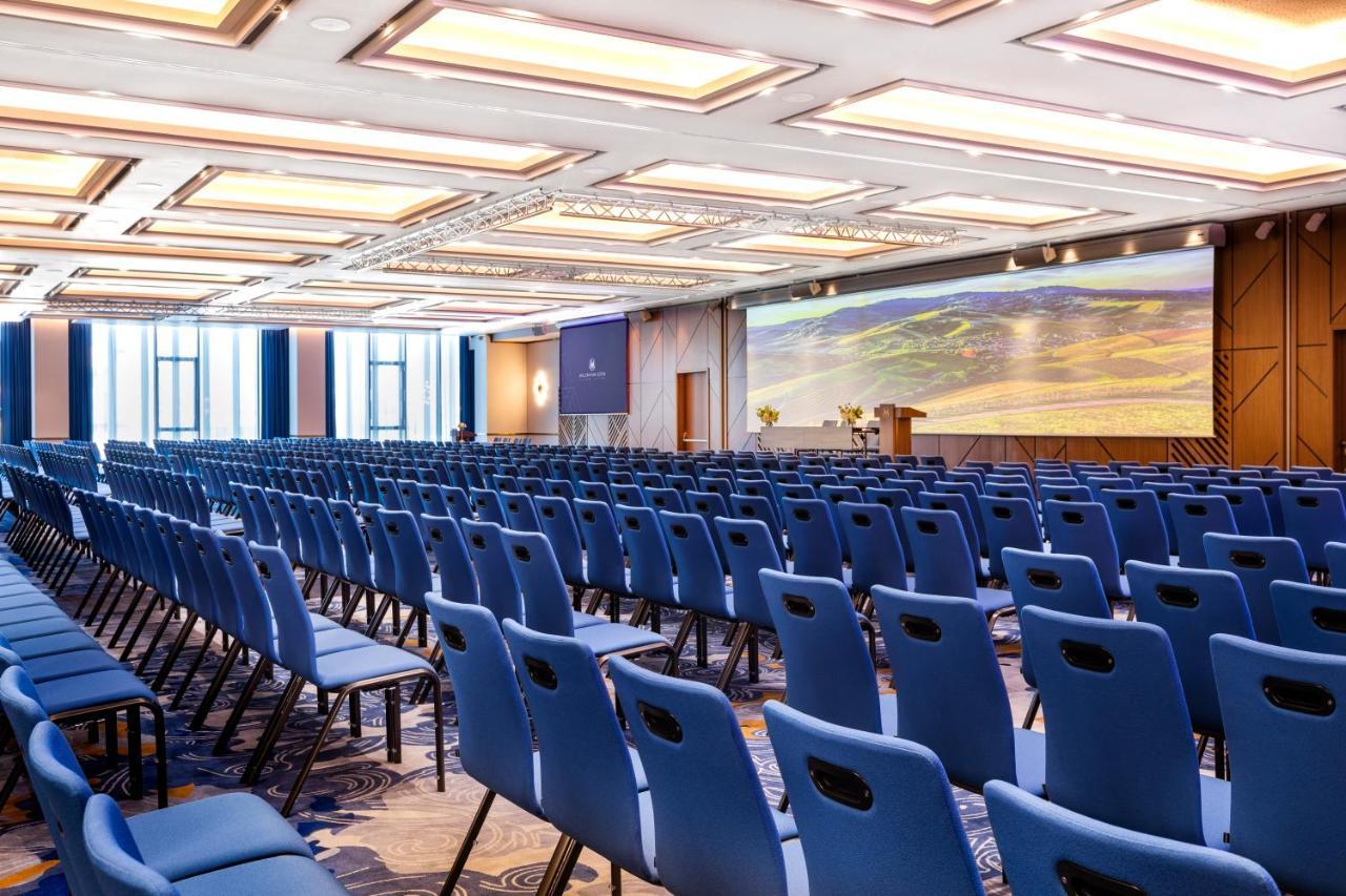 Grand Hotel Millennium 소피아 외부 사진 The main conference hall