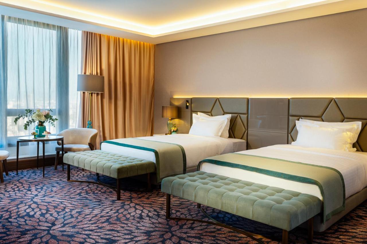 Grand Hotel Millennium 소피아 외부 사진