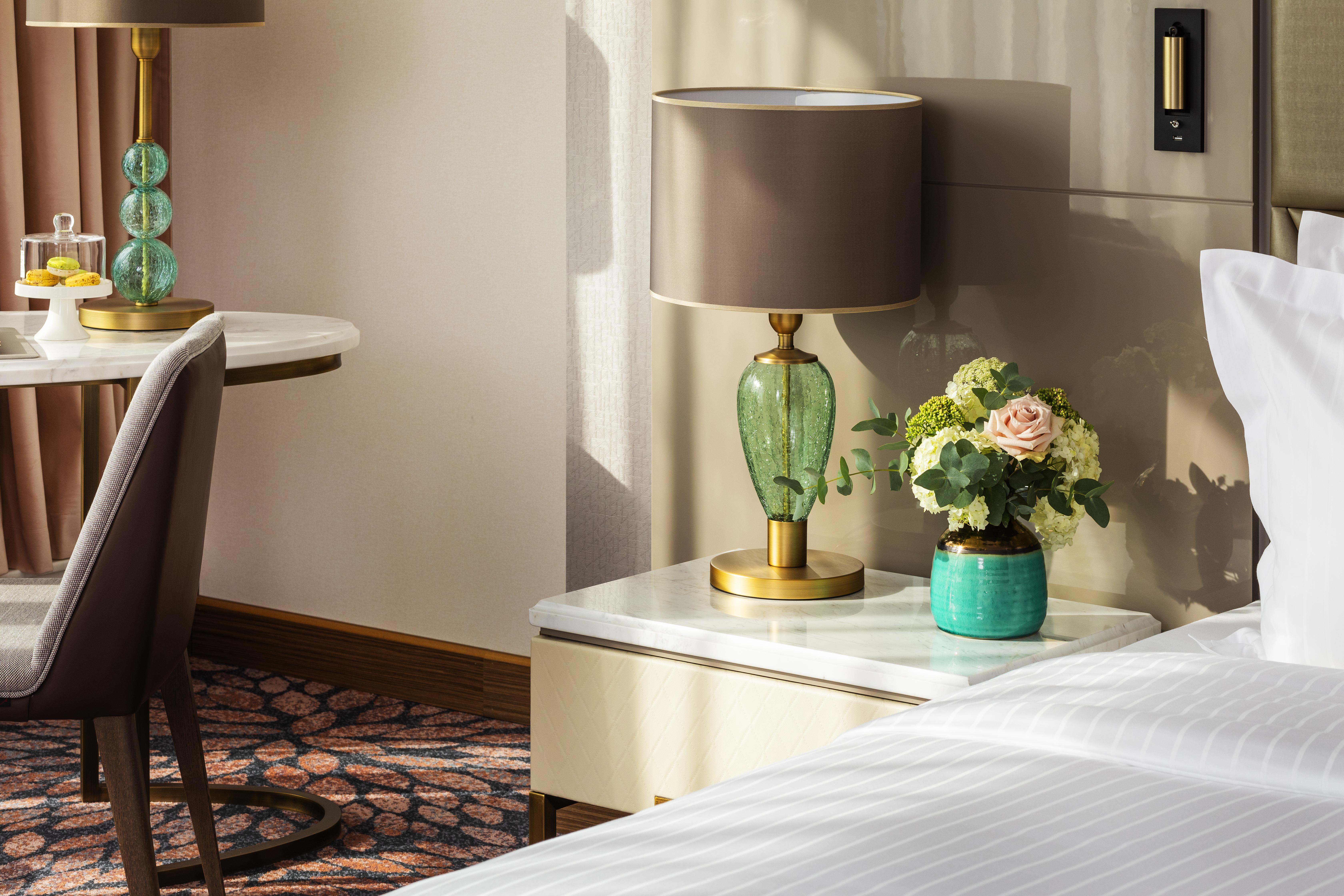 Grand Hotel Millennium 소피아 외부 사진