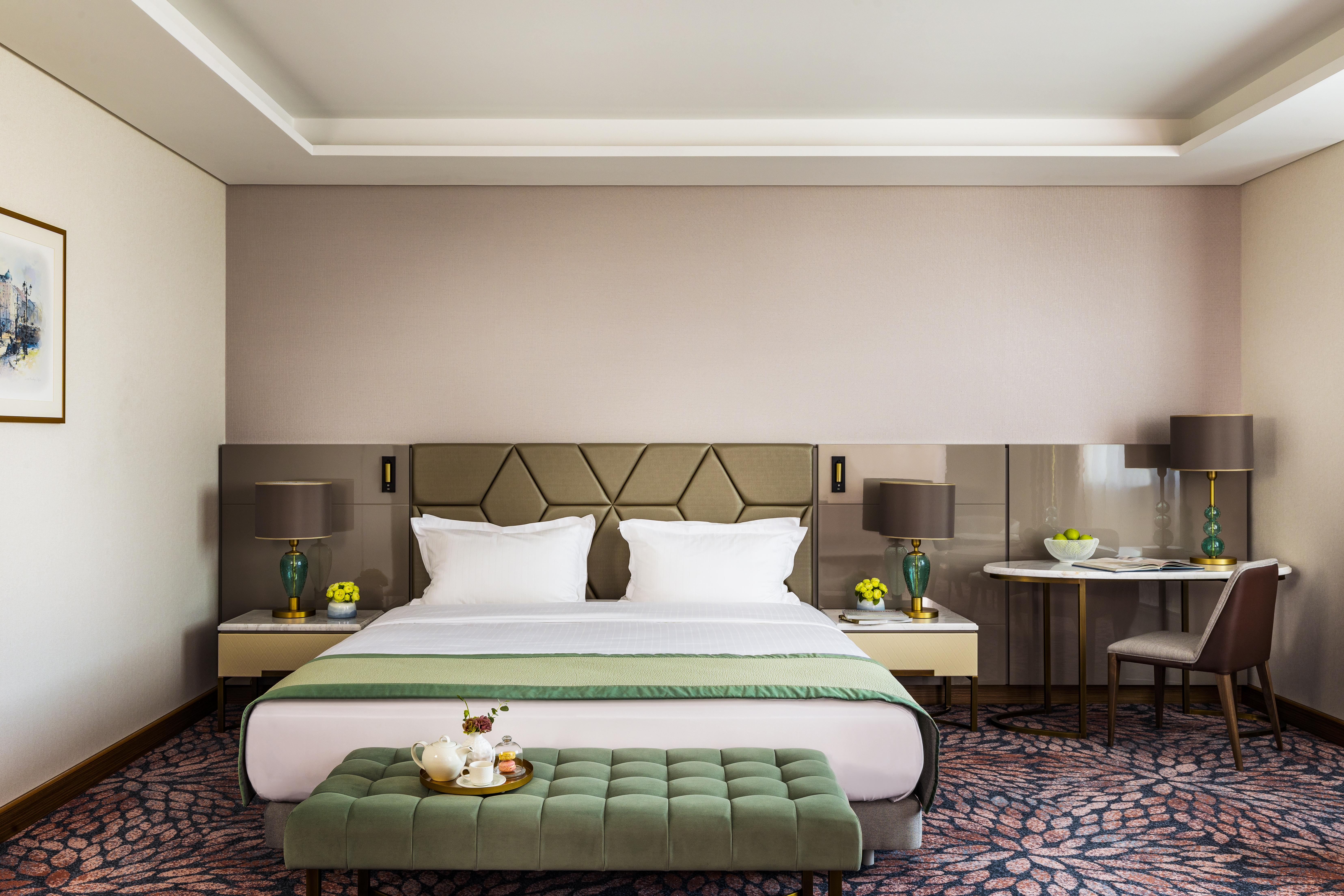 Grand Hotel Millennium 소피아 외부 사진
