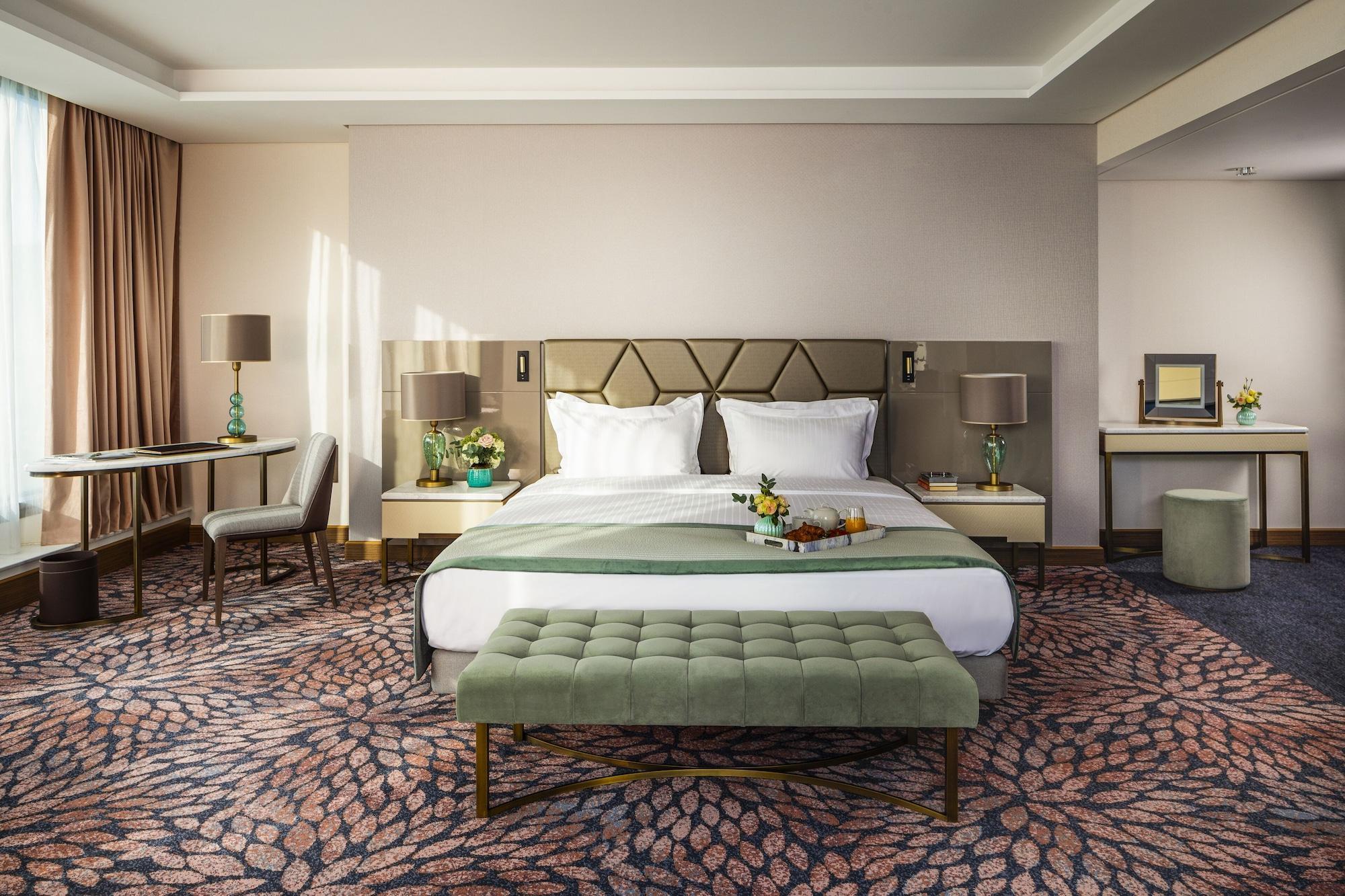Grand Hotel Millennium 소피아 외부 사진 Deluxe Room