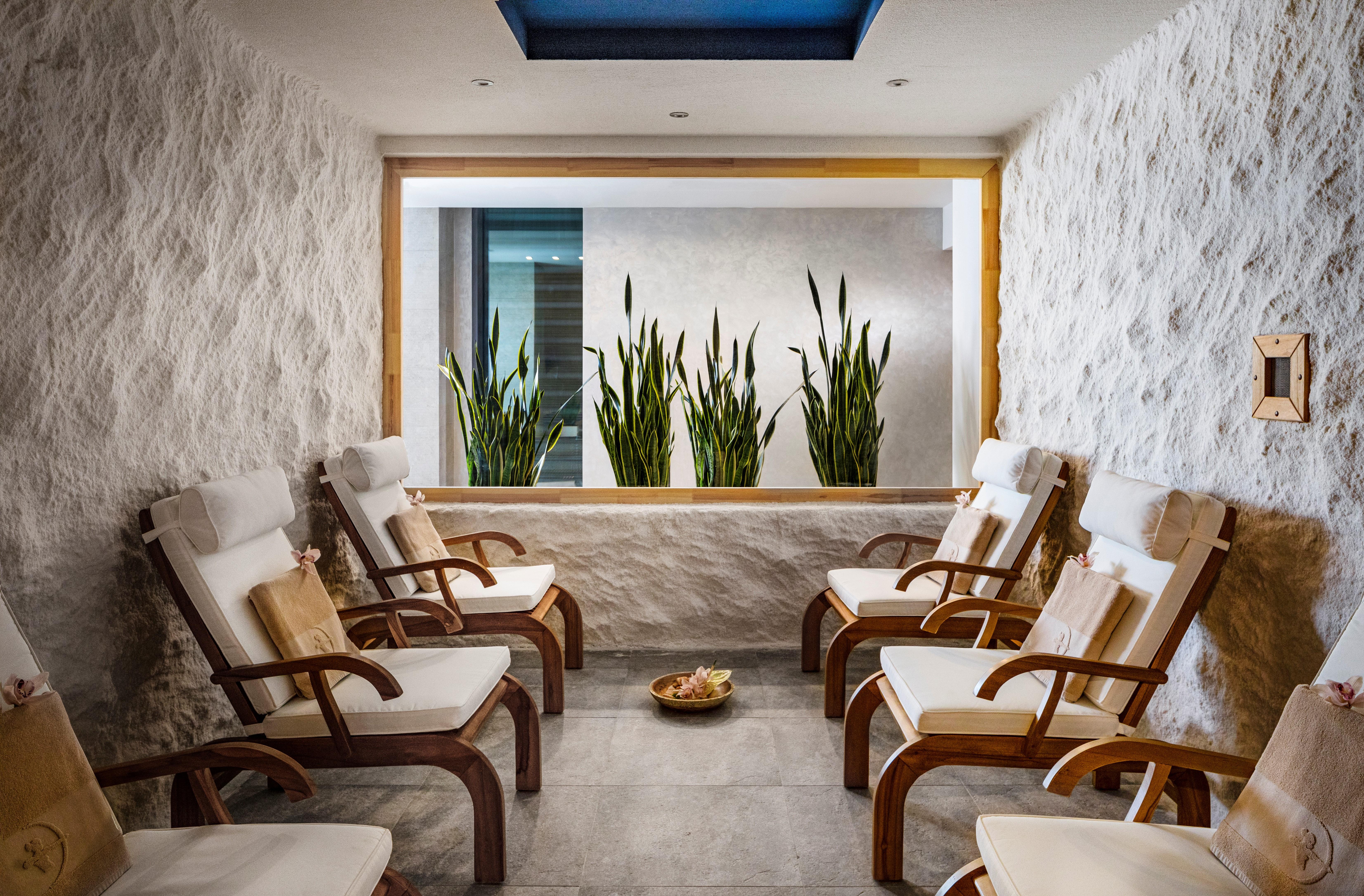 Grand Hotel Millennium 소피아 외부 사진 The spa at the Hotel