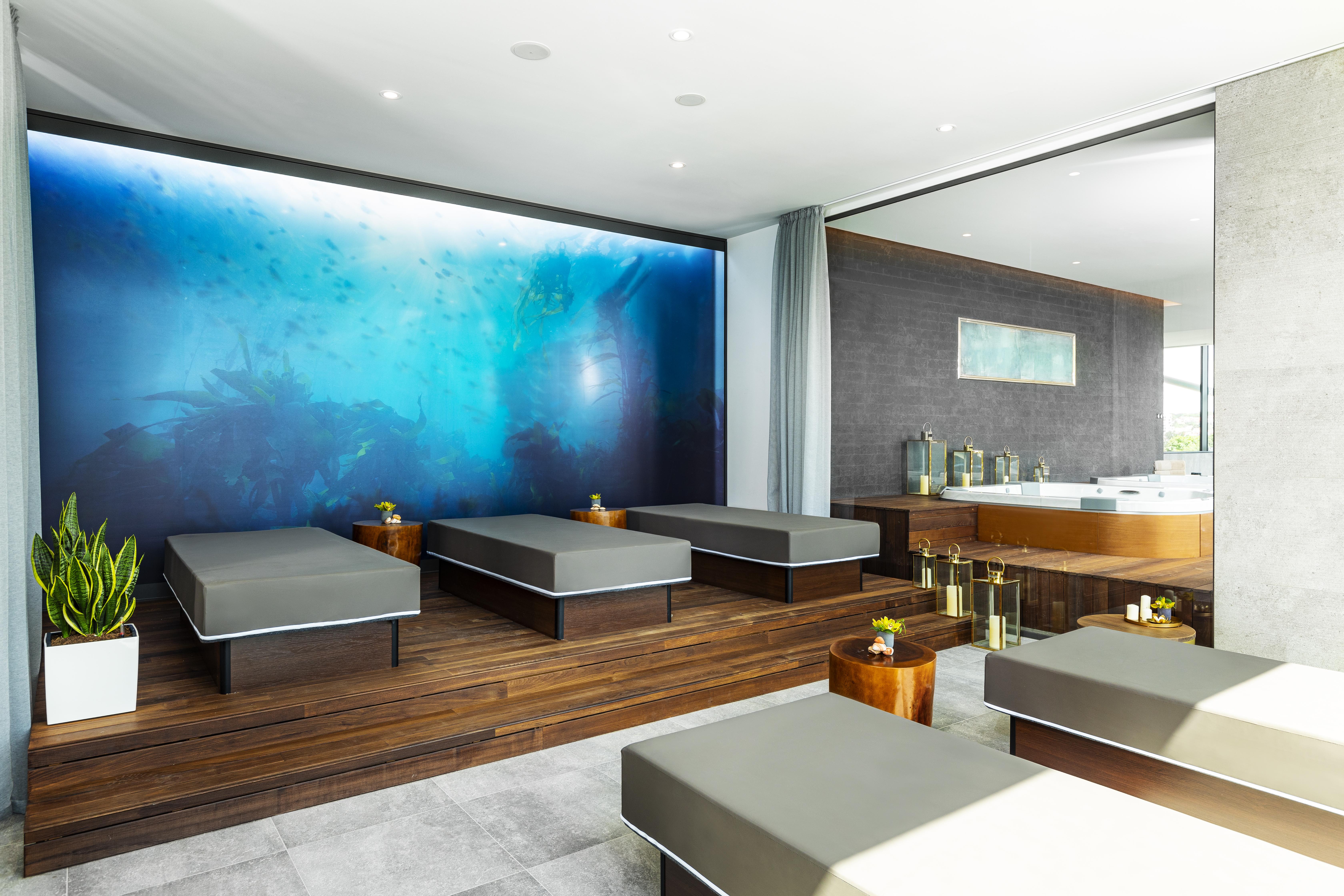 Grand Hotel Millennium 소피아 외부 사진 The spa at the Hotel